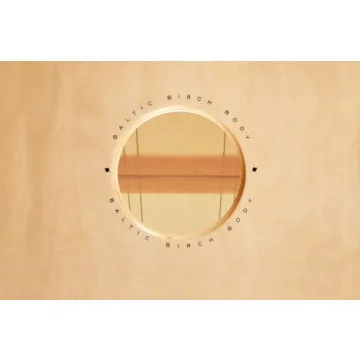 Meinl Woodcraft Cajon - Quality Sound for All Ages