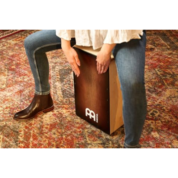 Meinl Woodcraft Cajon - Quality Sound for All Ages