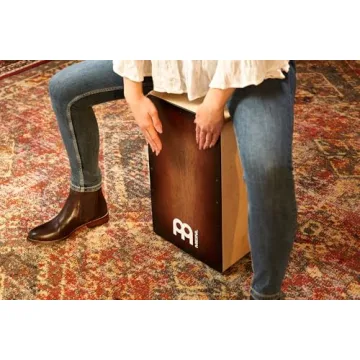 Meinl Woodcraft Cajon - Quality Sound for All Ages