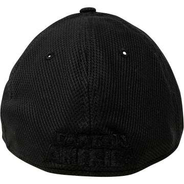 Captain America Flex Fitted Hat - New Era Tribute