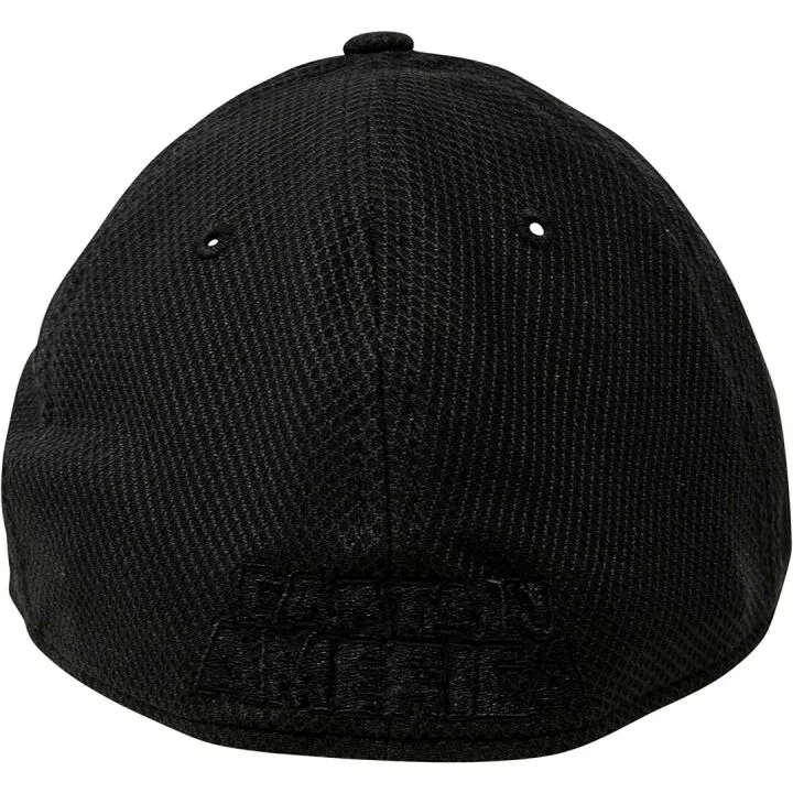 Captain America Flex Fitted Hat - New Era Tribute