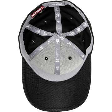 Captain America Flex Fitted Hat - New Era Tribute