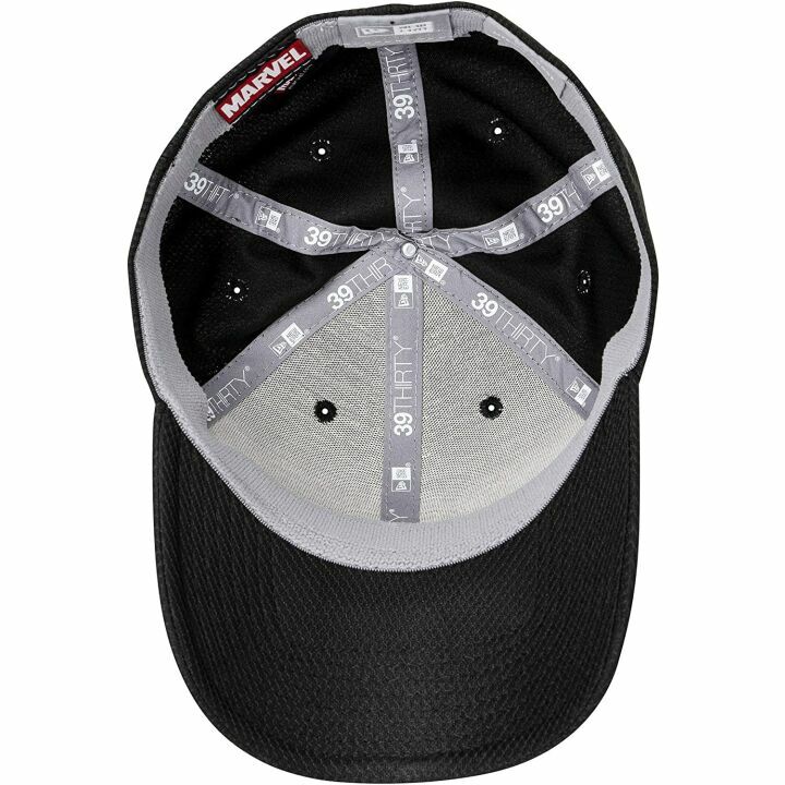 Captain America Flex Fitted Hat - New Era Tribute