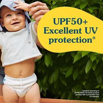 Charlie Banana Reusable Swim Diaper, Washable, Adjustable Drawstring for Baby Girls Boys, Soft and Snug Waterproof Fit to Prevent Leaks - The Whale on White, Size L (22-34 lbs)