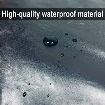 ELEBOX Premium Collection Super Jumbo Shower Cap