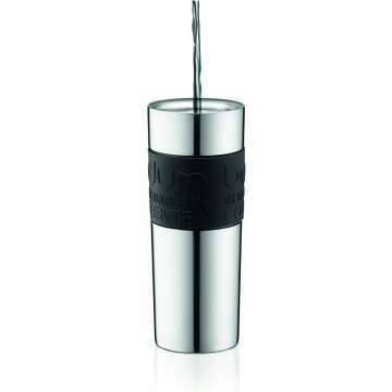 Bodum Travel Press: Versatile 15oz Coffee & Tea Maker