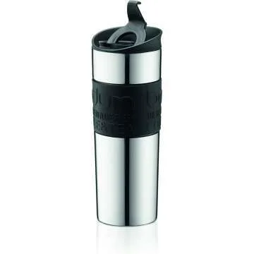Bodum Travel Press: Versatile 15oz Coffee & Tea Maker