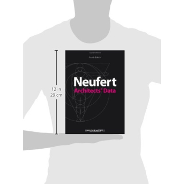 Neufert Architects' Data - Essential for Every Architect