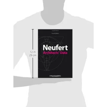 Neufert Architects' Data - Essential for Every Architect