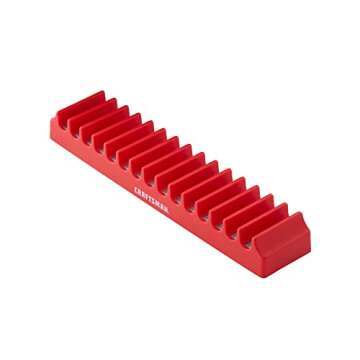 CRAFTSMAN Magnetic Screwdriver Holder, Tool Tray Storage Organizer (CMMT99418)