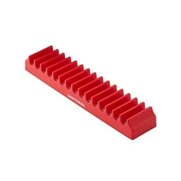 CRAFTSMAN Magnetic Screwdriver Holder, Tool Tray Storage Organizer (CMMT99418)