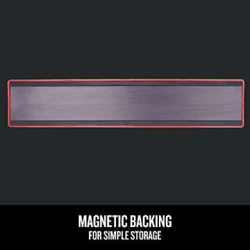 CRAFTSMAN Magnetic Screwdriver Holder, Tool Tray Storage Organizer (CMMT99418)