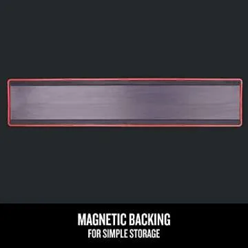 CRAFTSMAN Magnetic Screwdriver Holder, Tool Tray Storage Organizer (CMMT99418)