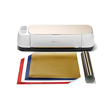 Cricut Maker Vinyl Bundle for Creative Crafters