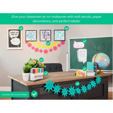 Cricut Maker Vinyl Bundle for Creative Crafters