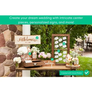 Cricut Maker Vinyl Bundle for Creative Crafters