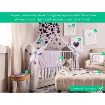 Cricut Maker Vinyl Bundle for Creative Crafters