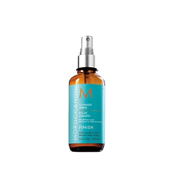 Moroccanoil Glimmer Shine Spray for Stunning Hair Shine