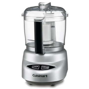 Cuisinart Mini-Prep Food Processor - 3 Cup, DLC-2ABC