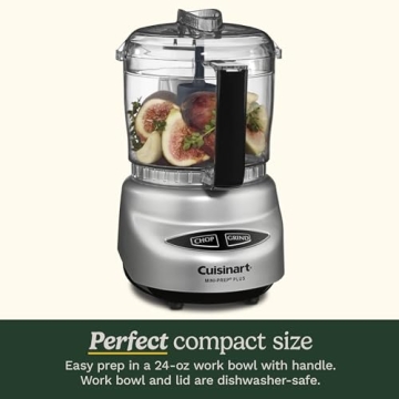 Cuisinart Mini-Prep Food Processor - 3 Cup, DLC-2ABC