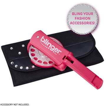 Buy Blinger Deluxe Set with Glam Styling Tool for Kids