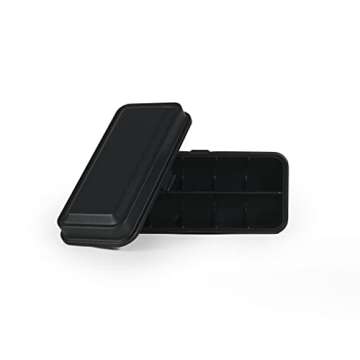 KODAK Film Case for 120 & 135 Rolls - Stylish & Durable Storage