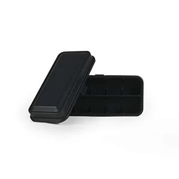 KODAK Film Case for 120 & 135 Rolls - Stylish & Durable Storage