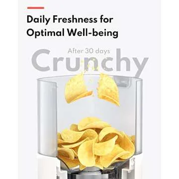 Homerunpet Smart Automatic Cat Feeder - WiFi & Bluetooth, Custom Timed Feeding, 30-Day Freshness for Dry Food, 1-20 Portions per Meal, 304 Stainless Steel Bowl