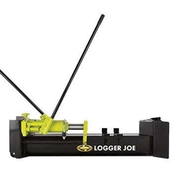 Sun Joe 10 Ton Manual Log Splitter for Firewood