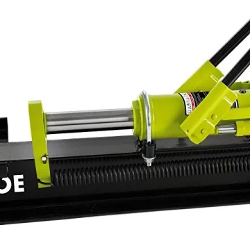 Sun Joe 10 Ton Manual Log Splitter for Firewood