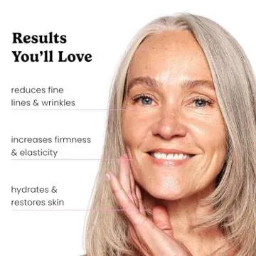 Timeless Skin Care Matrixyl Synthe’6 Serum with Hyaluronic Acid