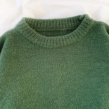 Cozy XIBAOBAO Women's Oversized Mohair Sweater