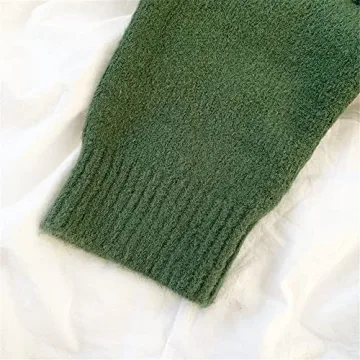 Cozy XIBAOBAO Women's Oversized Mohair Sweater