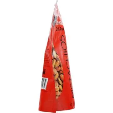 Wonderful Pistachios No Shells Chili Roasted Snack 5.5oz