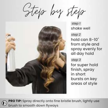 Kenra Platinum Maximum Hold Finishing Spray 26 10 oz 2-Pack