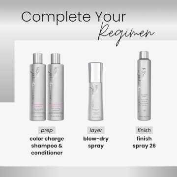 Kenra Platinum Maximum Hold Finishing Spray 26 10 oz 2-Pack