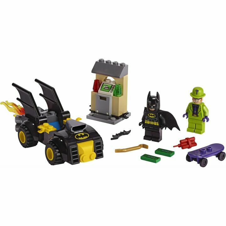 Batman vs The Riddler Building Kit 76137 - LEGO