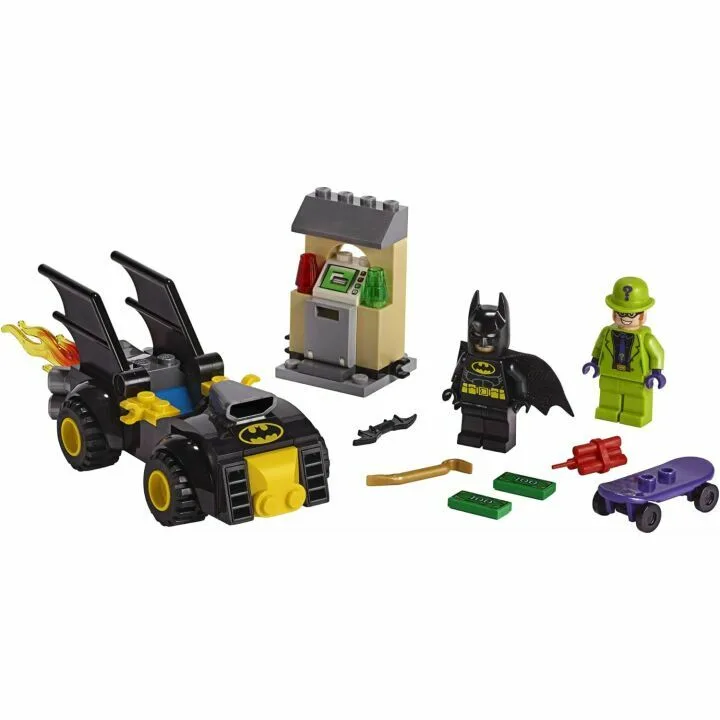 Batman vs The Riddler Building Kit 76137 - LEGO