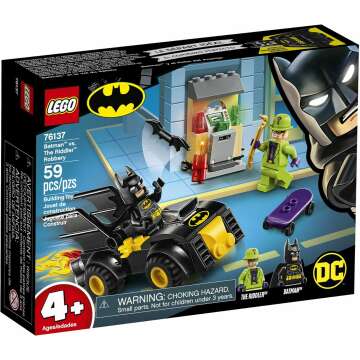 Batman vs The Riddler Building Kit 76137 - LEGO