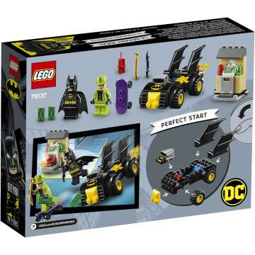 Batman vs The Riddler Building Kit 76137 - LEGO