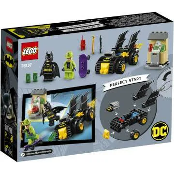 Batman vs The Riddler Building Kit 76137 - LEGO
