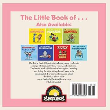 The Little Book Of Valentine's Day: (Children's Book about Valentine's Day, How to Give and Receive ...