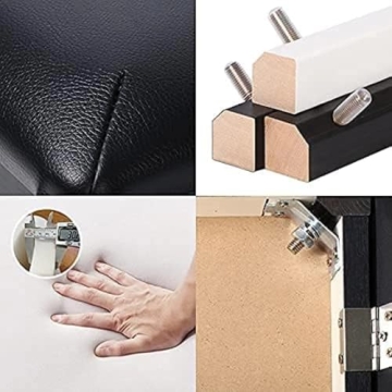 Sanpuli Solid Wood Single Piano Stool/Piano Bench with Storage