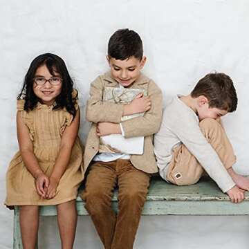 Savior: The Story of Jesus Christ - Perfect Children’s Book Gift