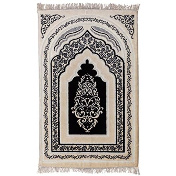 Orthopedic Memory Foam Prayer Mat for Comfort and Style