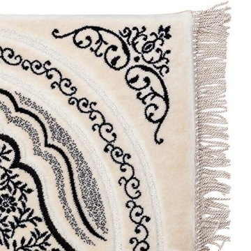 Orthopedic Memory Foam Prayer Mat for Comfort and Style