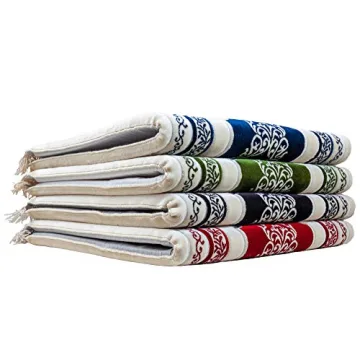 Orthopedic Memory Foam Prayer Mat for Comfort and Style