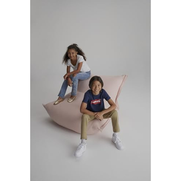 Levi's Boys' Little 511 Slim Fit Uniform Pants, Harvest Gold, 7