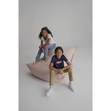 Levi's Boys' Little 511 Slim Fit Uniform Pants, Harvest Gold, 7