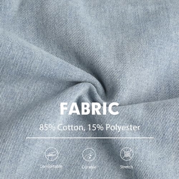 Stylish ECUPPER Women Baggy Cargo Jeans for All Occasions